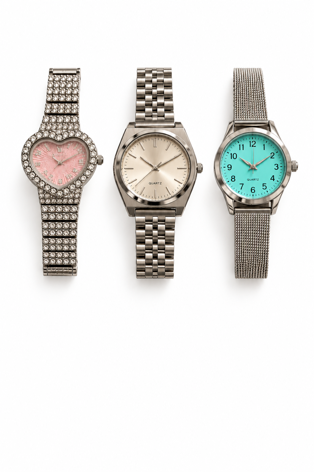 3 relojes
por $75.000